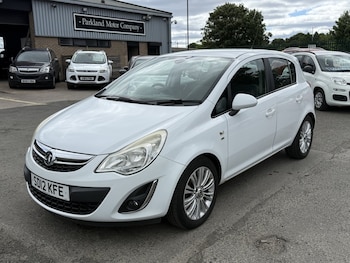 Used Vauxhall Corsa 2012 for sale - 79047695: Photo