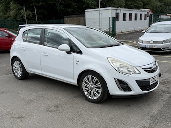 Used Vauxhall Corsa 2012 for sale - 79047695: Photo
