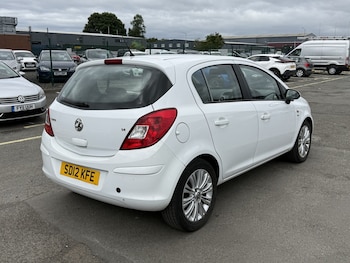 Used Vauxhall Corsa 2012 for sale - 79047695: Photo