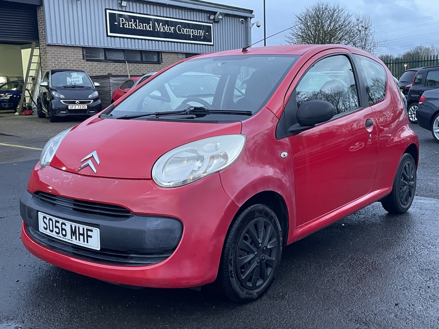 Used Citroen C1 2007 for sale - 76547914: Photo 1