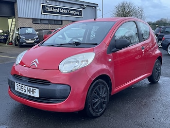 Used Citroen C1 2007 for sale - 76547914: Photo