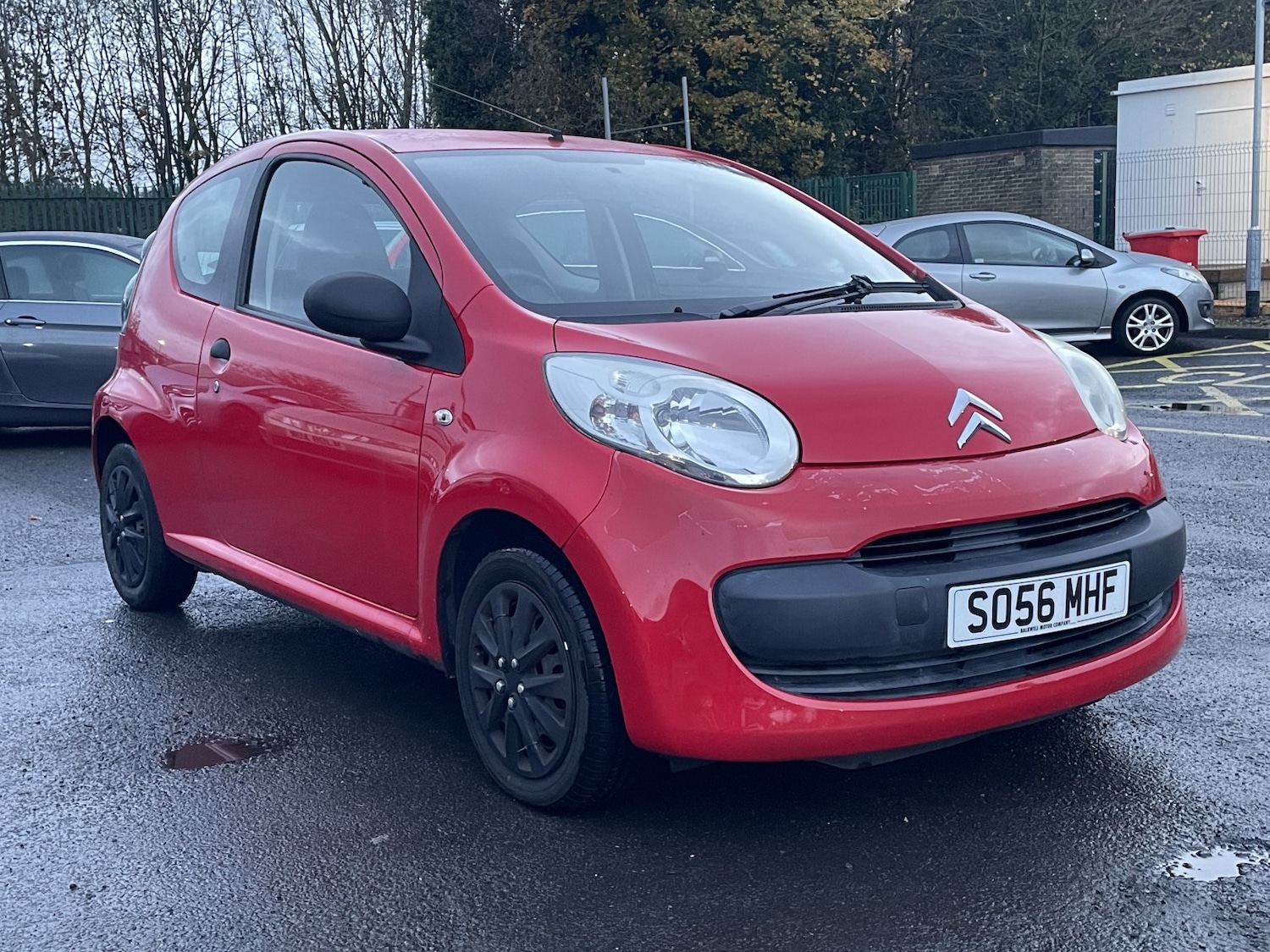 Used Citroen C1 2007 for sale - 76547914: Photo 2