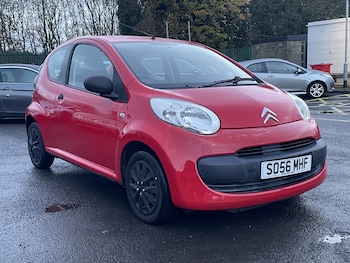 Used Citroen C1 2007 for sale - 76547914: Photo