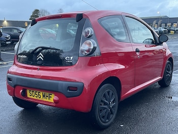 Used Citroen C1 2007 for sale - 76547914: Photo