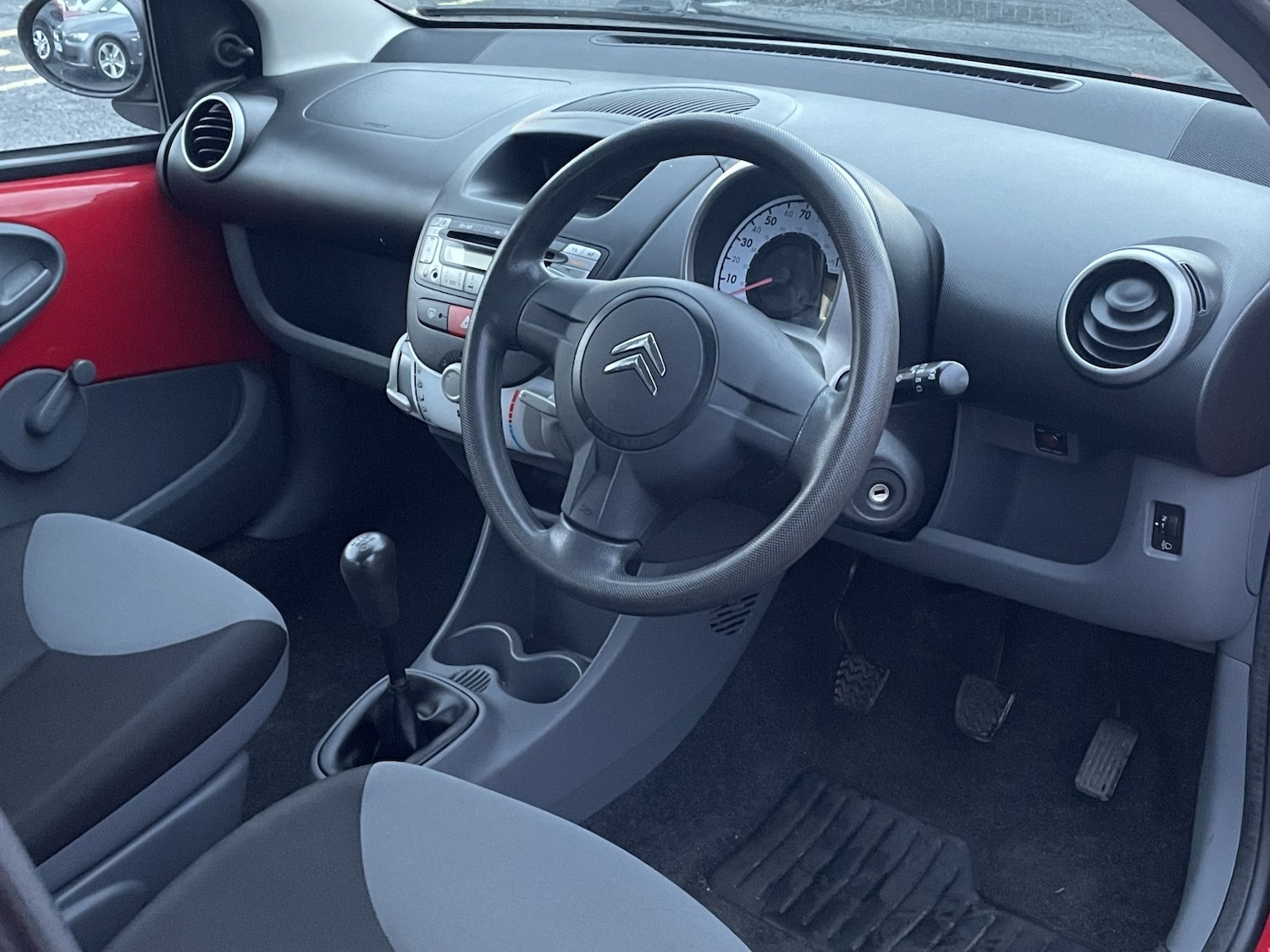 Used Citroen C1 2007 for sale - 76547914: Photo 5