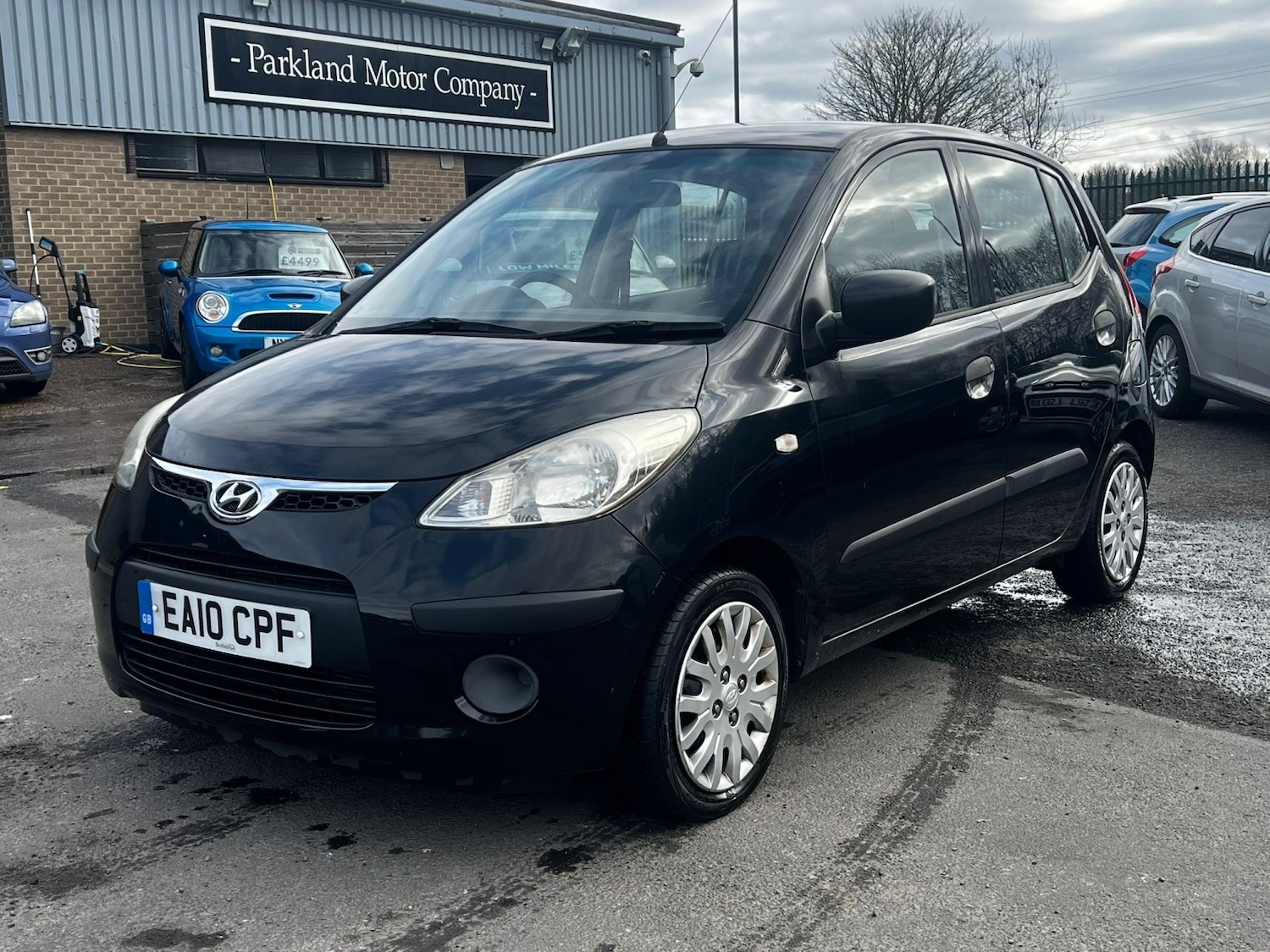 Used Hyundai i10 2010 for sale - 77595426: Photo 1