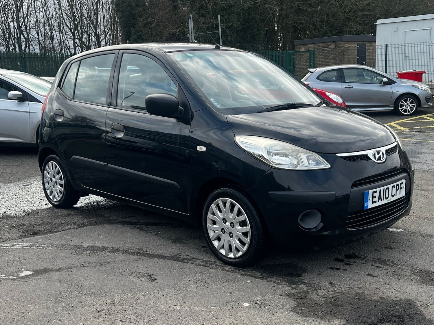 Used Hyundai i10 2010 for sale - 77595426: Photo 2