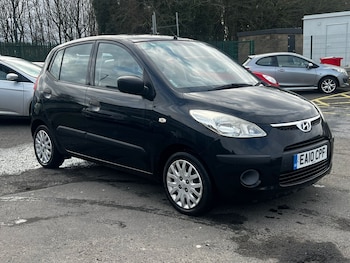 Used Hyundai i10 2010 for sale - 77595426: Photo