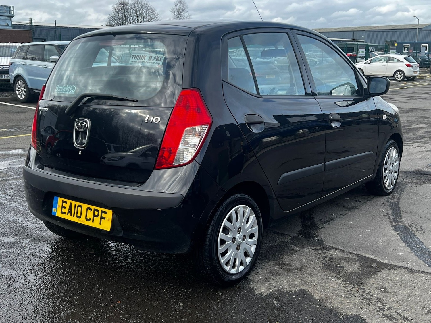 Used Hyundai i10 2010 for sale - 77595426: Photo 3