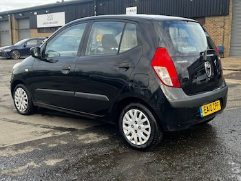 Used Hyundai i10 2010 for sale - 77595426: Photo