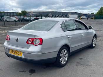 Used Volkswagen Passat 2008 for sale - 75039206: Photo