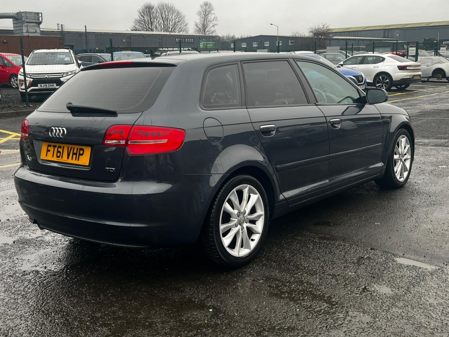 Used Audi A3 2012 for sale - 77277350: Photo 3