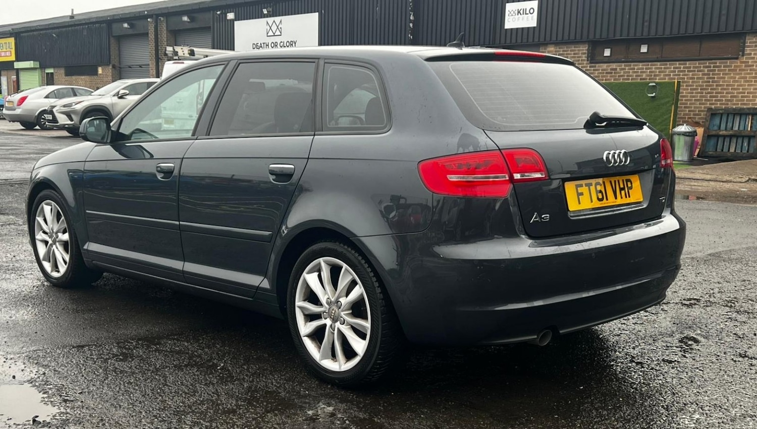 Used Audi A3 2012 for sale - 77277350: Photo 4