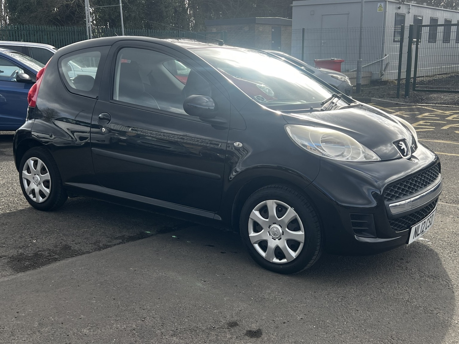 Used Peugeot 107 2012 for sale - 77694266: Photo 2