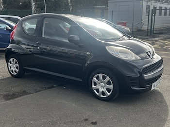 Used Peugeot 107 2012 for sale - 77694266: Photo