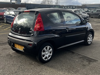 Used Peugeot 107 2012 for sale - 77694266: Photo