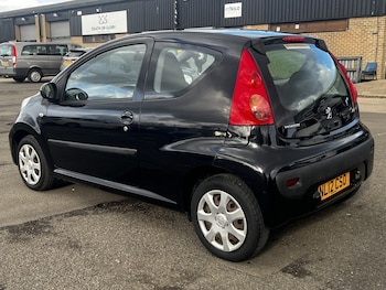 Used Peugeot 107 2012 for sale - 77694266: Photo