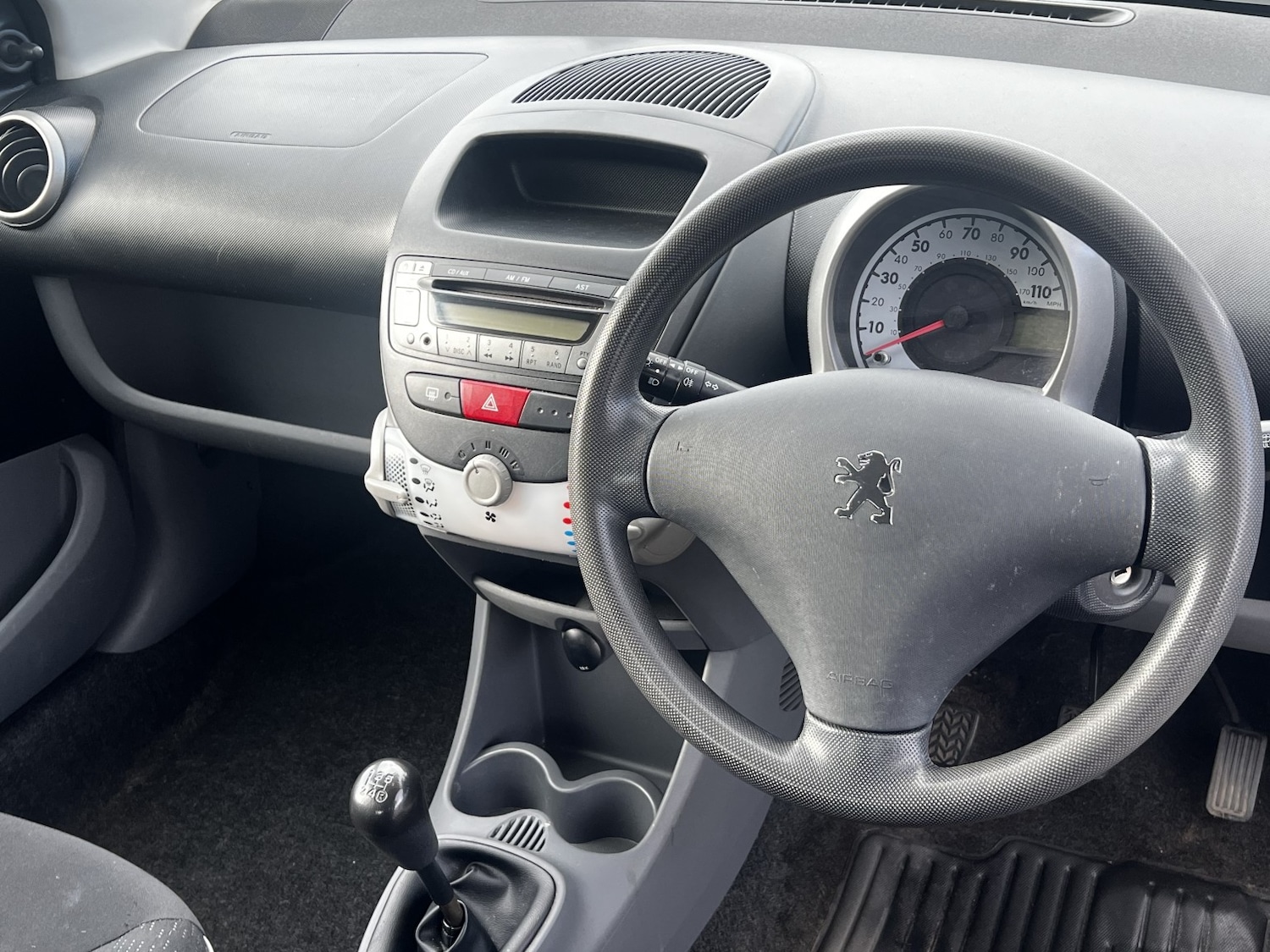 Used Peugeot 107 2012 for sale - 77694266: Photo 5