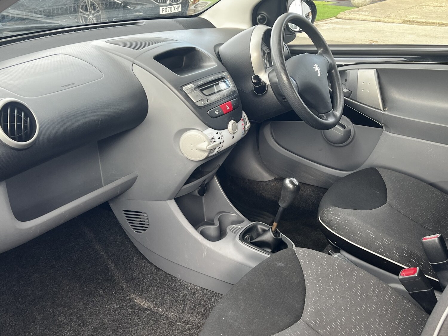 Used Peugeot 107 2012 for sale - 77694266: Photo 7