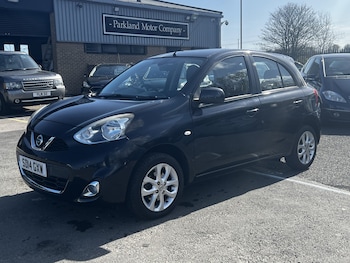 Used Nissan Micra 2014 for sale - 78228993: Photo