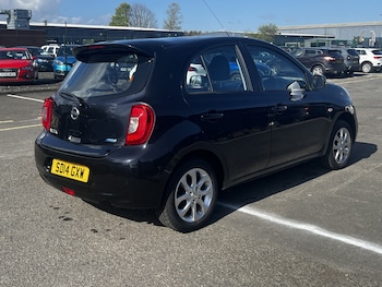 Used Nissan Micra 2014 for sale - 78228993: Photo