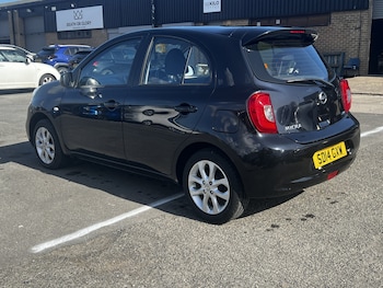 Used Nissan Micra 2014 for sale - 78228993: Photo