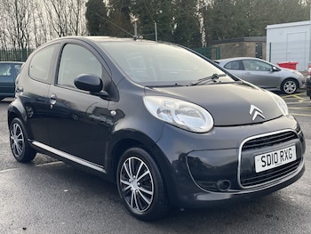 Used Citroen C1 2010 for sale - 77014866: Photo