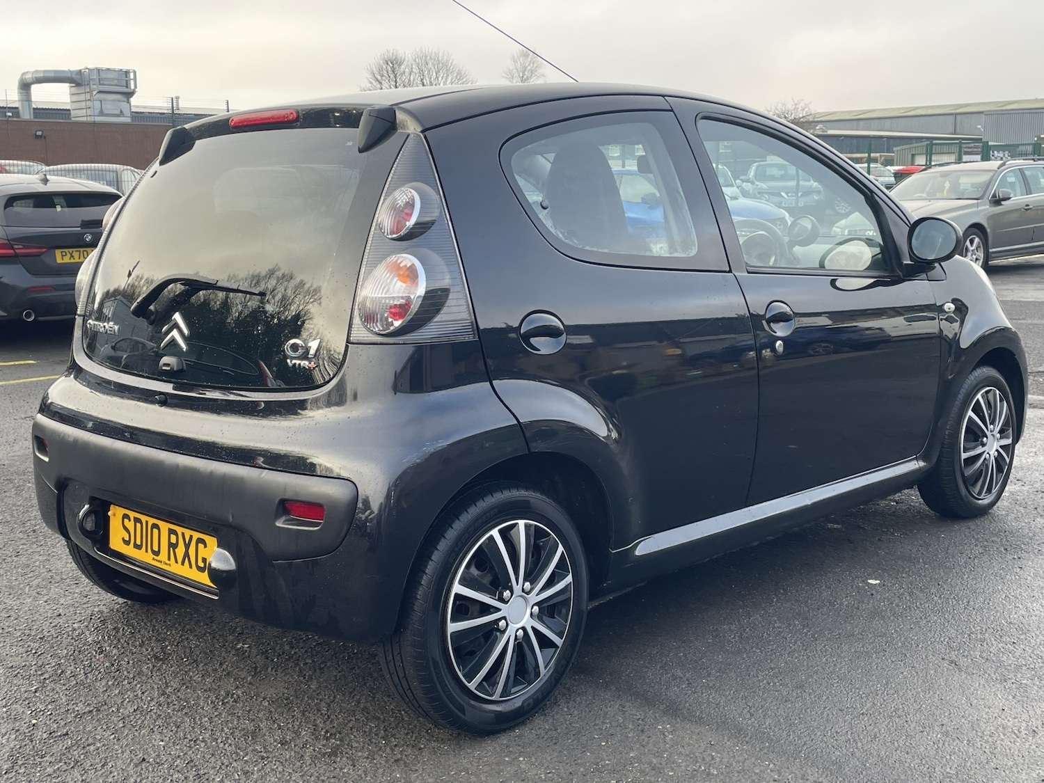 Used Citroen C1 2010 for sale - 77014866: Photo 3