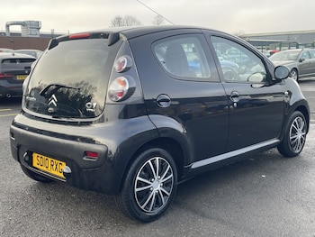 Used Citroen C1 2010 for sale - 77014866: Photo