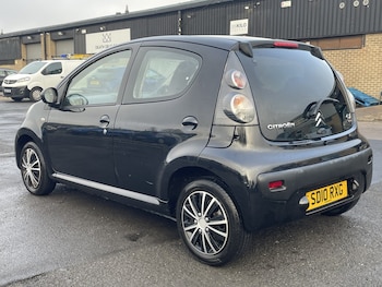 Used Citroen C1 2010 for sale - 77014866: Photo