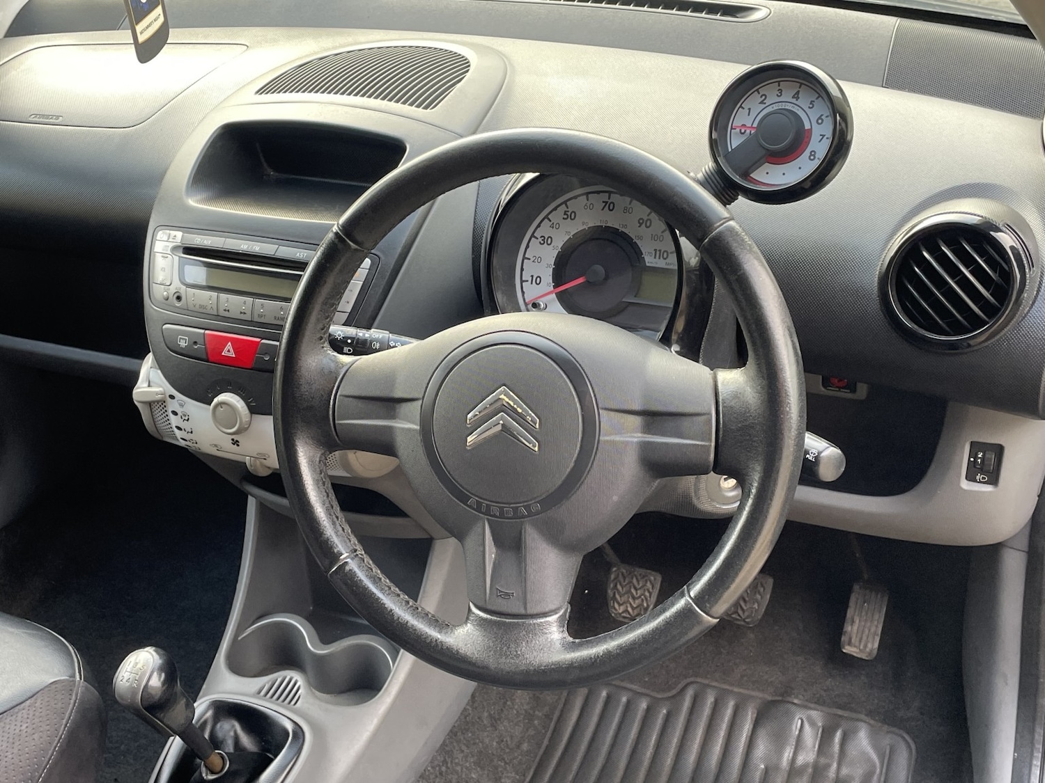 Used Citroen C1 2010 for sale - 77014866: Photo 8