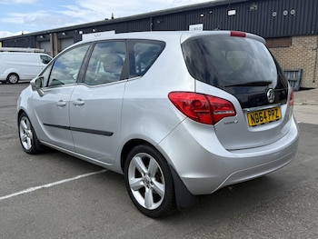 Used Vauxhall Meriva 2014 for sale - 79347082: Photo