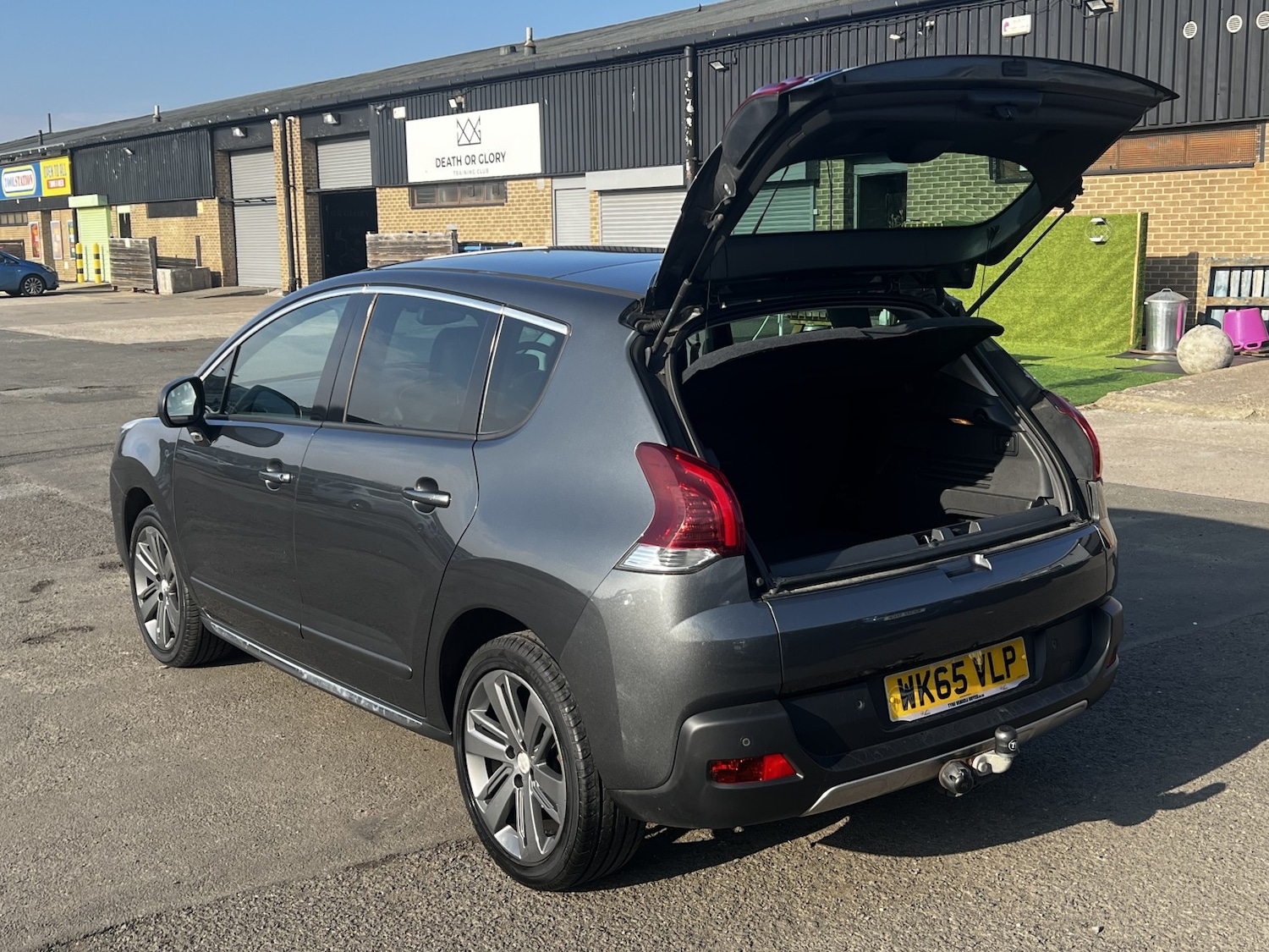 Used Peugeot 3008 2015 for sale - 77766328: Photo 12