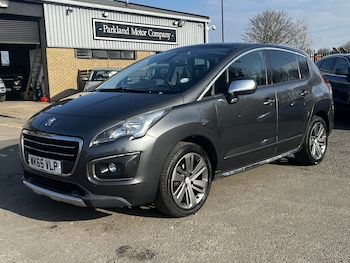 Used Peugeot 3008 2015 for sale - 77766328: Photo