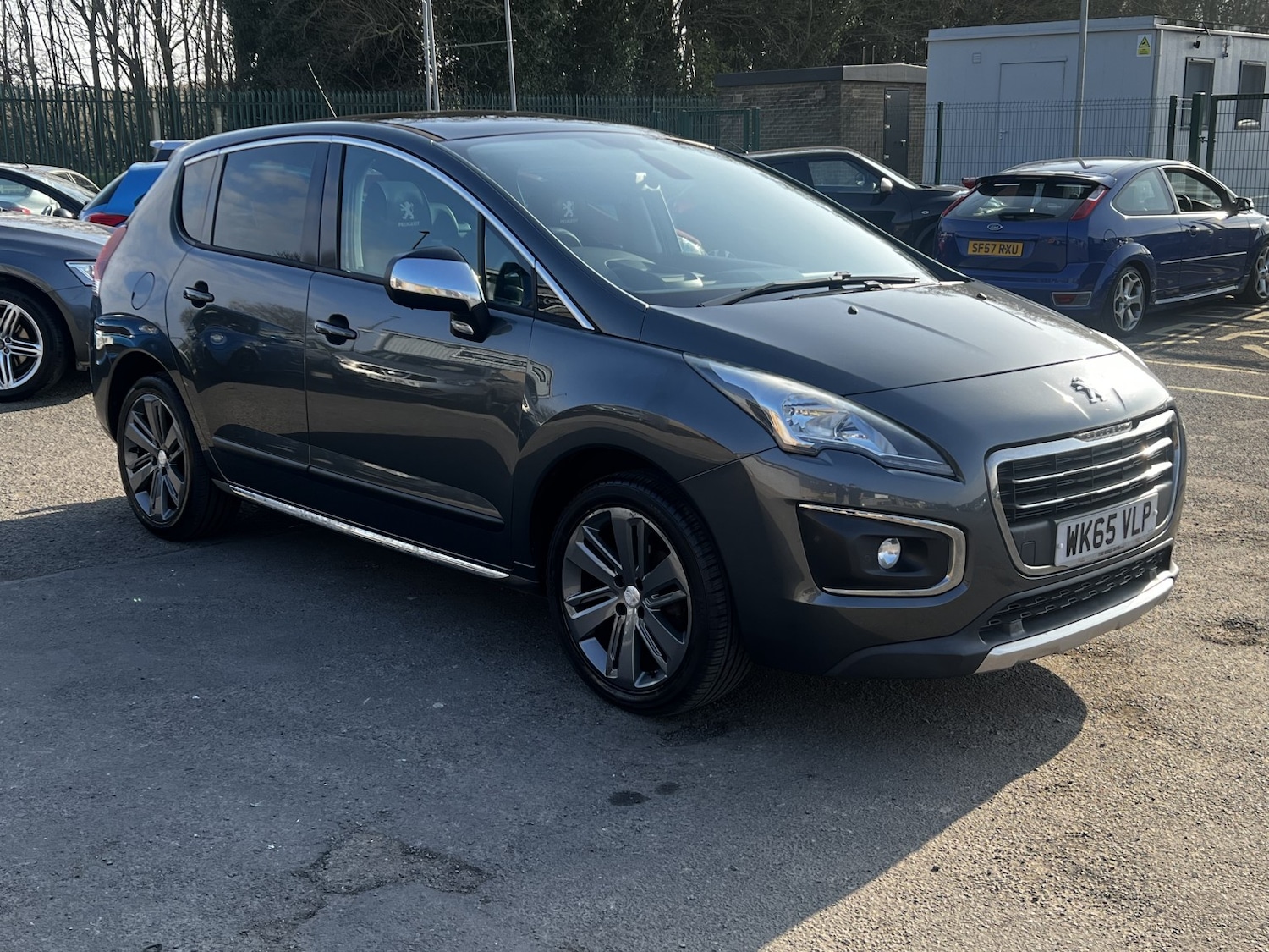 Used Peugeot 3008 2015 for sale - 77766328: Photo 2