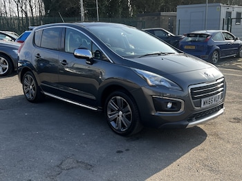 Used Peugeot 3008 2015 for sale - 77766328: Photo