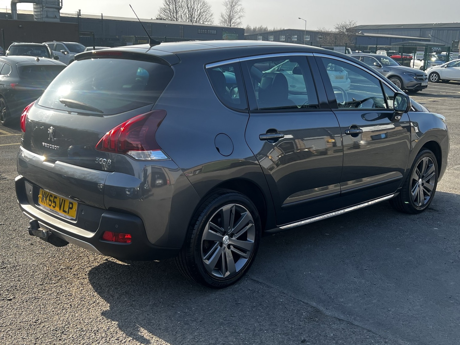 Used Peugeot 3008 2015 for sale - 77766328: Photo 3
