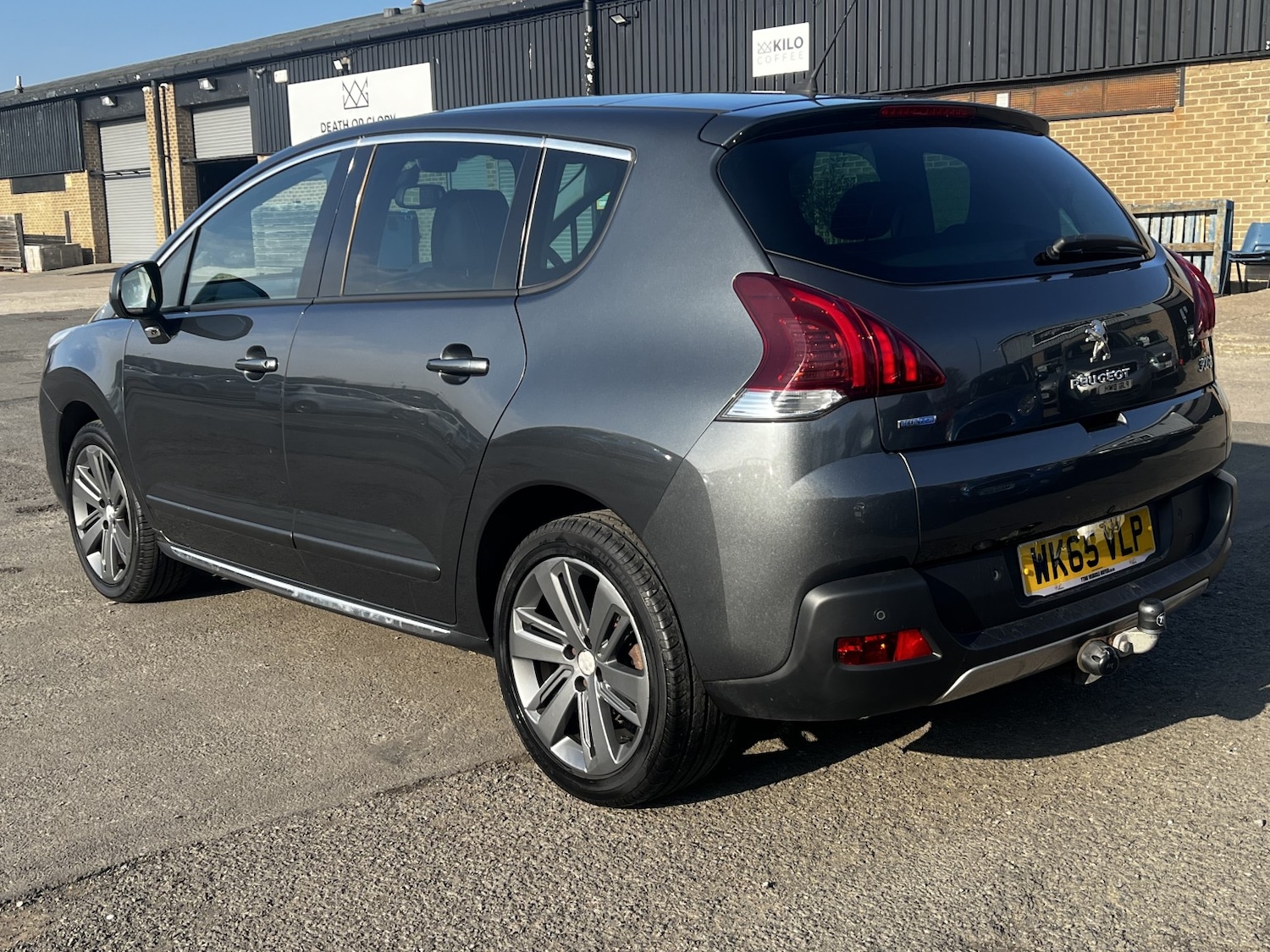 Used Peugeot 3008 2015 for sale - 77766328: Photo 4