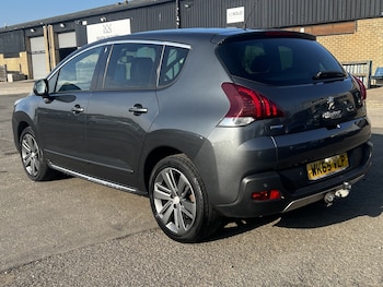 Used Peugeot 3008 2015 for sale - 77766328: Photo