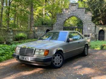 1991 - 230 CE Auto 2dr