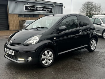 Toyota AYGO feature image