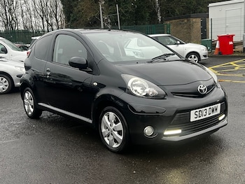 Used Toyota AYGO 2013 for sale - 77409548: Photo