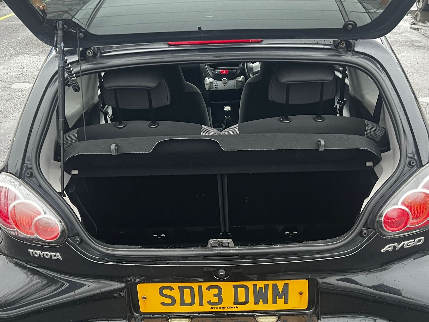 Used Toyota AYGO 2013 for sale - 77409548: Photo 7