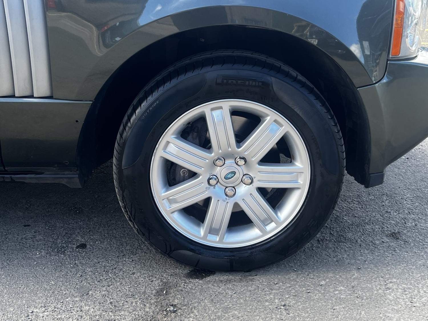 Used Land Rover Range Rover 2008 for sale - 78198000: Photo 11