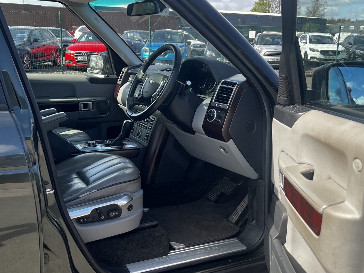 Used Land Rover Range Rover 2008 for sale - 78198000: Photo 12