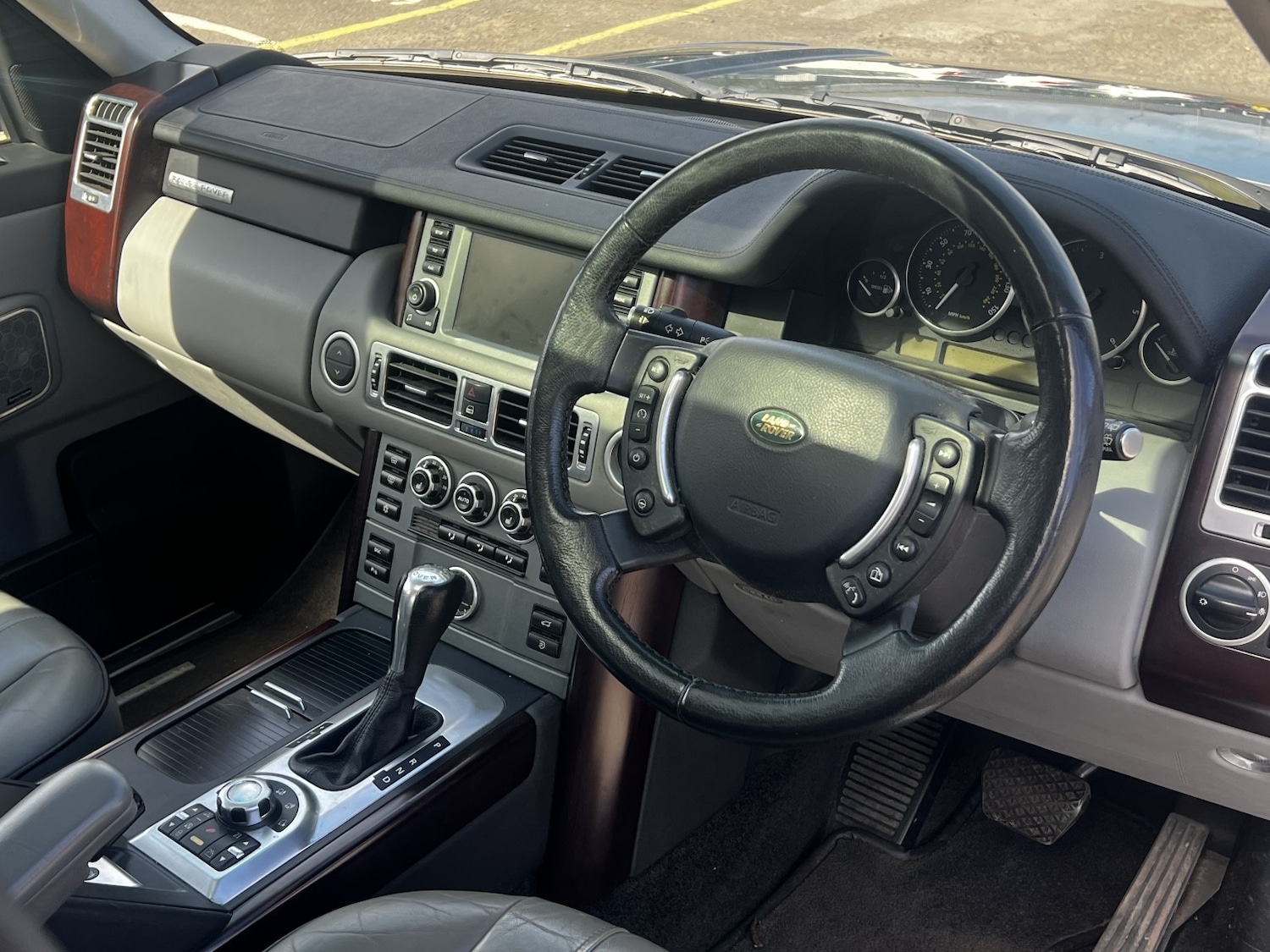 Used Land Rover Range Rover 2008 for sale - 78198000: Photo 13