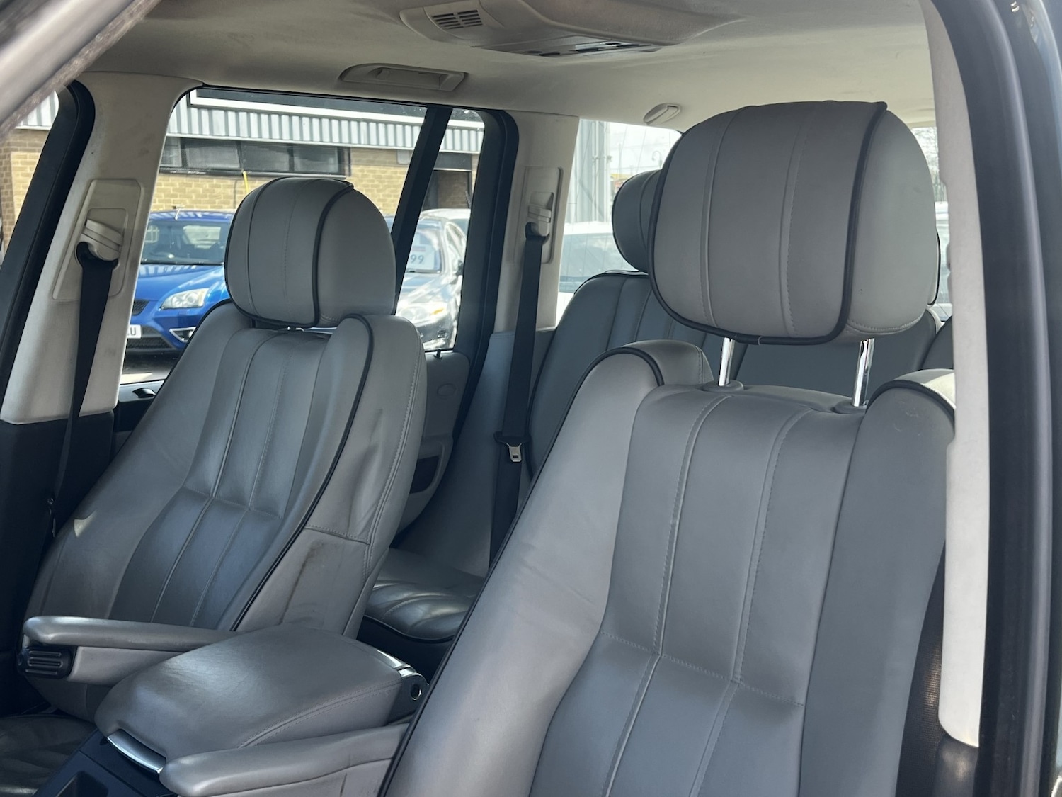 Used Land Rover Range Rover 2008 for sale - 78198000: Photo 21