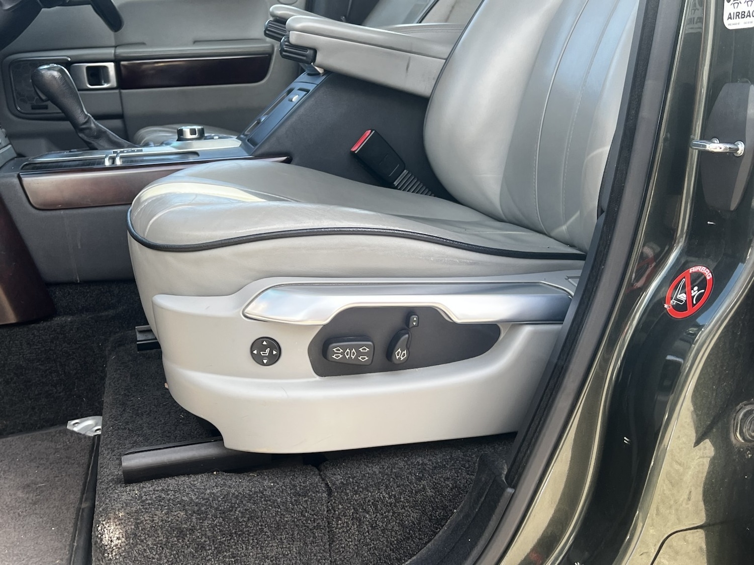 Used Land Rover Range Rover 2008 for sale - 78198000: Photo 22