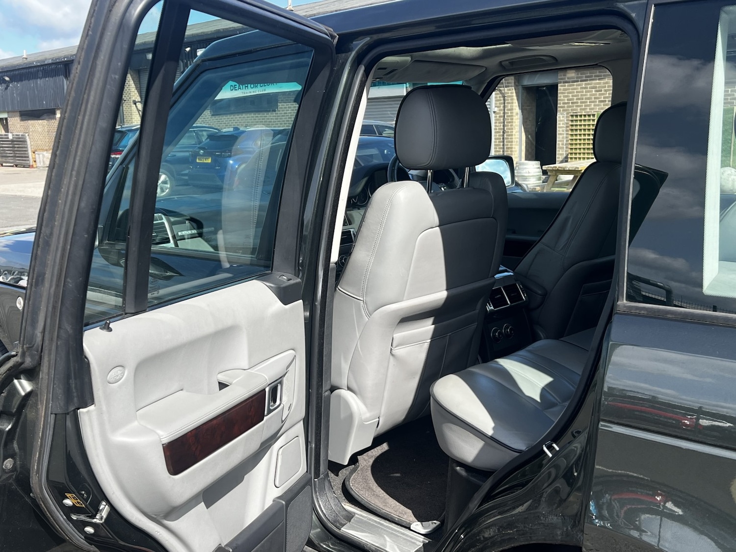 Used Land Rover Range Rover 2008 for sale - 78198000: Photo 24