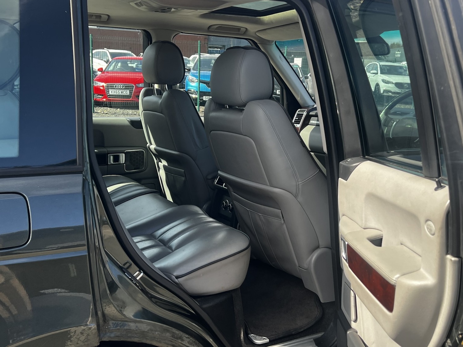 Used Land Rover Range Rover 2008 for sale - 78198000: Photo 27